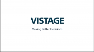 Vistage Advantage: Making Better Decisions