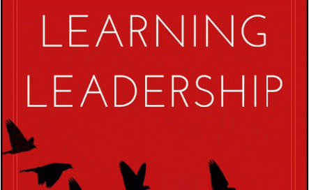 Learning Leadership