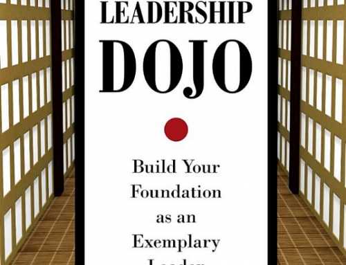 The Leadership Dojo