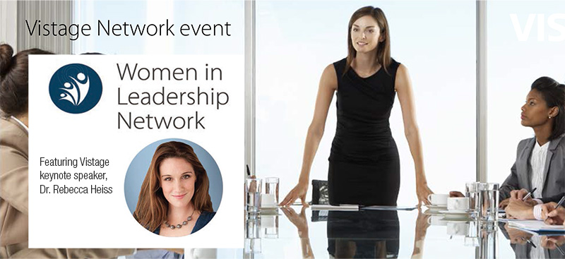 Vistage Women in Leadership Network
